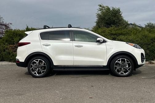 2022 Kia Sportage SX Turbo