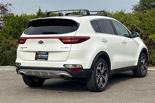 2022 Kia Sportage SX Turbo