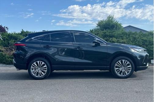 2022 Toyota Venza Limited