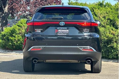 2022 Toyota Venza Limited