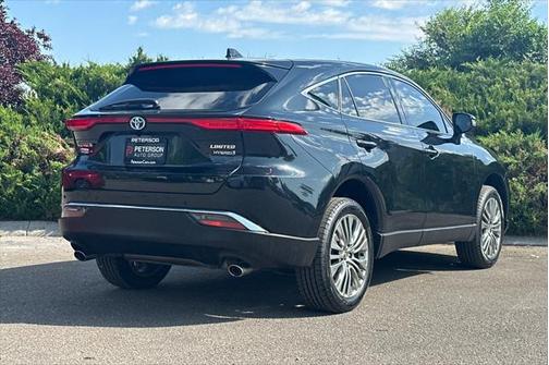 2022 Toyota Venza Limited