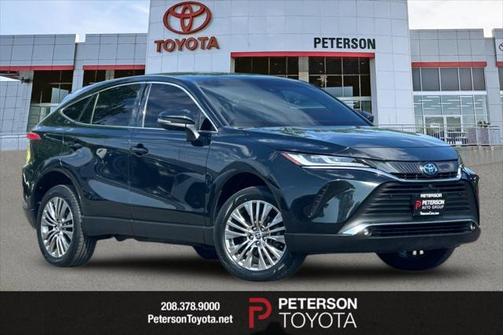 2022 Toyota Venza Limited