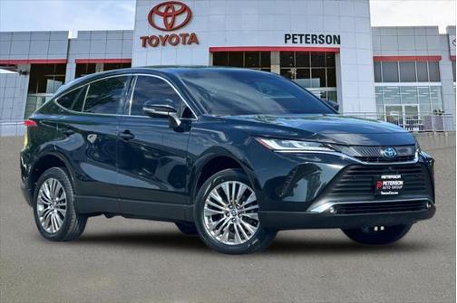 2022 Toyota Venza Limited