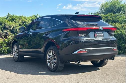 2022 Toyota Venza Limited
