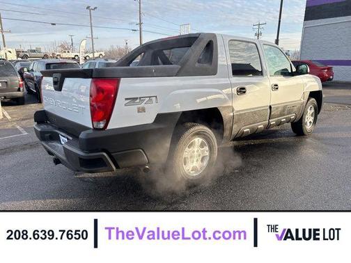 2005 Chevrolet Avalanche 1500 Z71