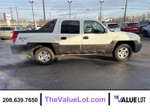 2005 Chevrolet Avalanche 1500 Z71