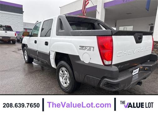 2005 Chevrolet Avalanche 1500 Z71