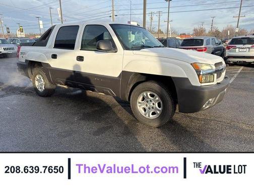 2005 Chevrolet Avalanche 1500 Z71
