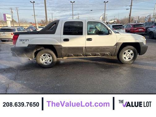 2005 Chevrolet Avalanche 1500 Z71
