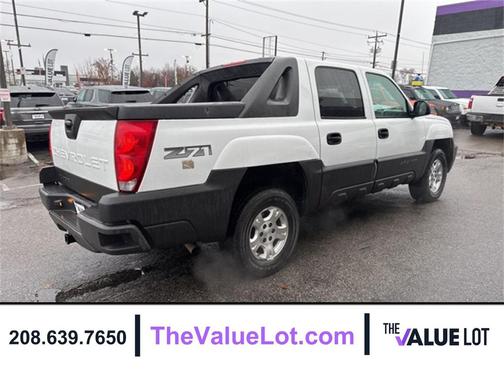 2005 Chevrolet Avalanche 1500 Z71