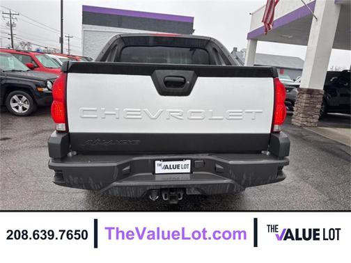 2005 Chevrolet Avalanche 1500 Z71