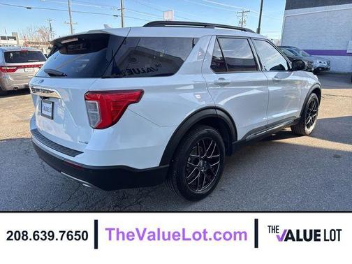 2020 Ford Explorer XLT