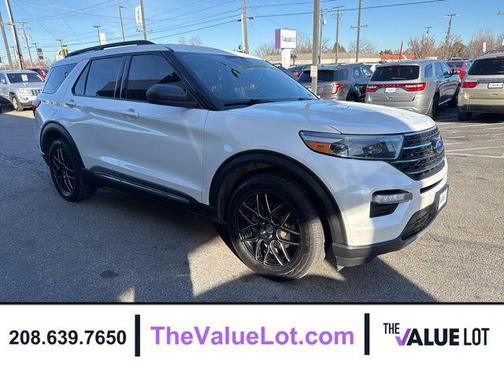 2020 Ford Explorer XLT