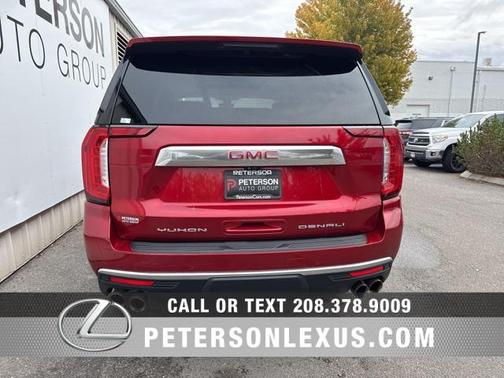 2021 GMC Yukon Denali