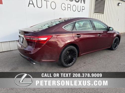 2017 Toyota Avalon Touring