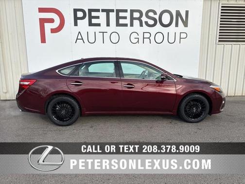 2017 Toyota Avalon Touring