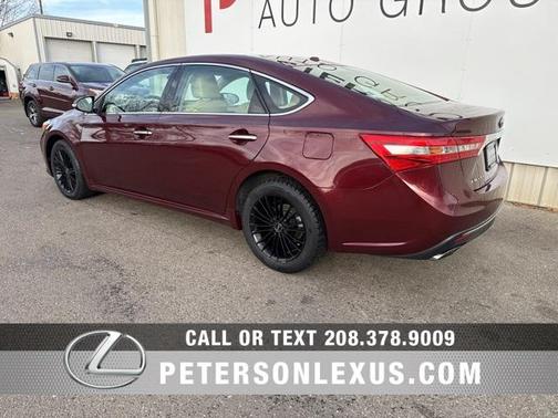 2017 Toyota Avalon Touring