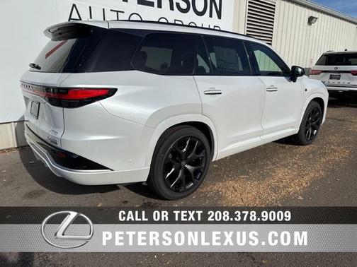 2026 Lexus TX 500h F SPORT Premium