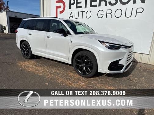 2026 Lexus TX 500h F SPORT Premium