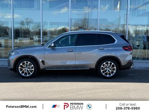 2025 BMW X5 xDrive40i