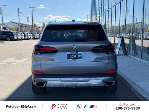 2025 BMW X5 xDrive40i