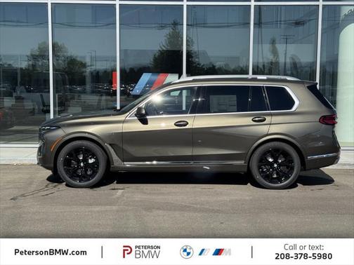2026 BMW X7 xDrive40i