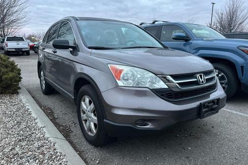 2011 Honda CR-V SE