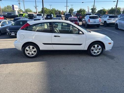 2001 Ford Focus ZX3