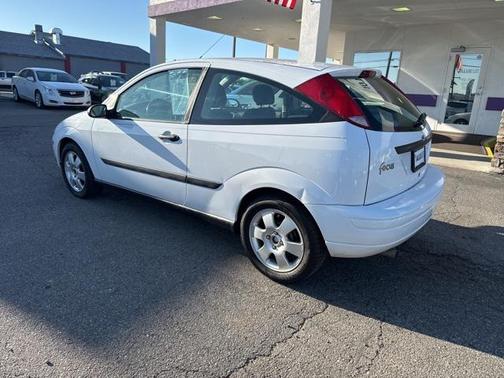 2001 Ford Focus ZX3