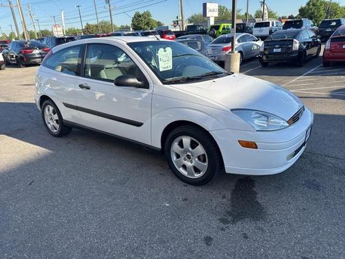 2001 Ford Focus ZX3