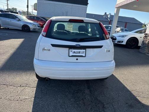 2001 Ford Focus ZX3