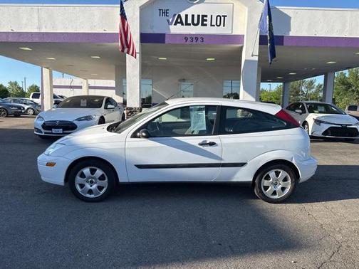2001 Ford Focus ZX3