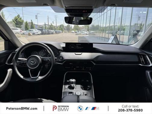 2024 Mazda CX-90 3.3 Turbo S