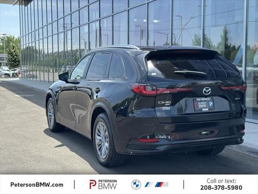 2024 Mazda CX-90 3.3 Turbo S