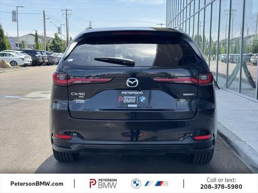 2024 Mazda CX-90 3.3 Turbo S