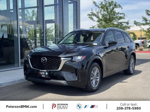 2024 Mazda CX-90 3.3 Turbo S
