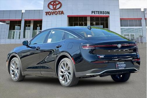 2026 Toyota Crown Limited