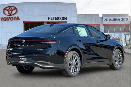 2026 Toyota Crown Limited