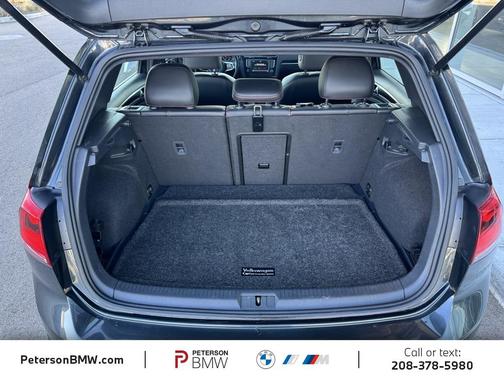 2017 Volkswagen Golf GTI 2.0T Autobahn 4-Door