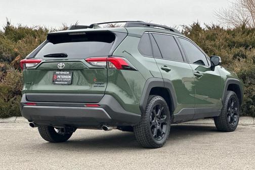 2024 Toyota RAV4 TRD Off Road