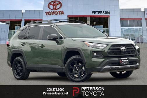 2024 Toyota RAV4 TRD Off Road