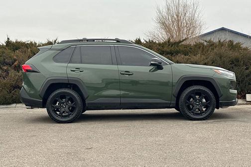 2024 Toyota RAV4 TRD Off Road