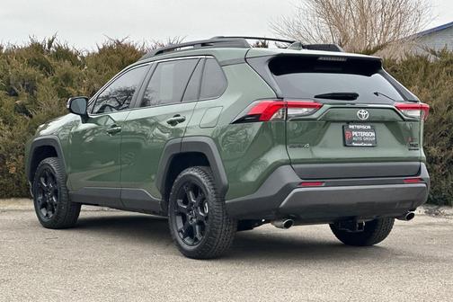2024 Toyota RAV4 TRD Off Road