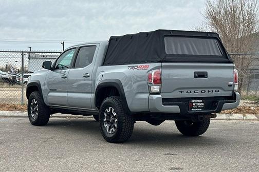 2020 Toyota Tacoma TRD Off Road