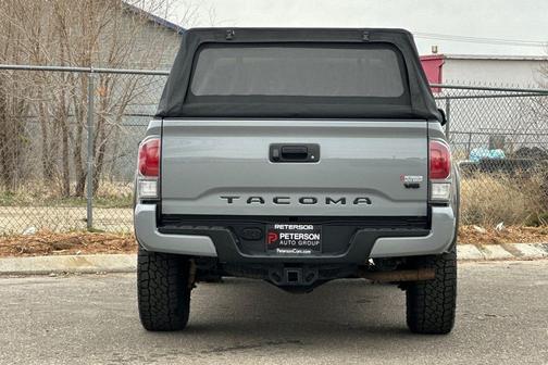 2020 Toyota Tacoma TRD Off Road