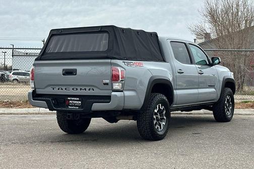 2020 Toyota Tacoma TRD Off Road