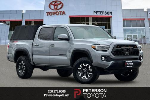 2020 Toyota Tacoma TRD Off Road