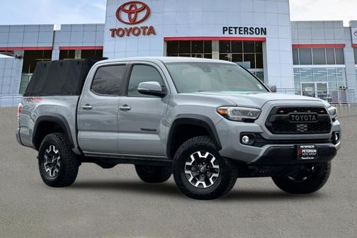 2020 Toyota Tacoma TRD Off Road