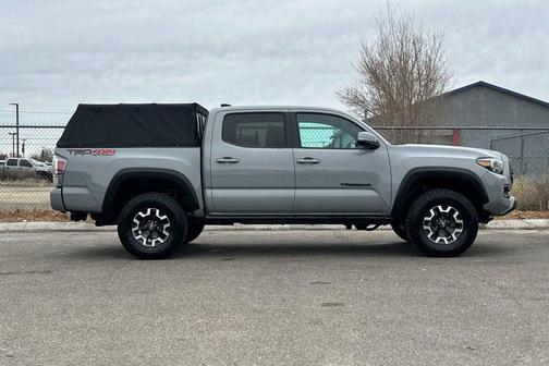 2020 Toyota Tacoma TRD Off Road