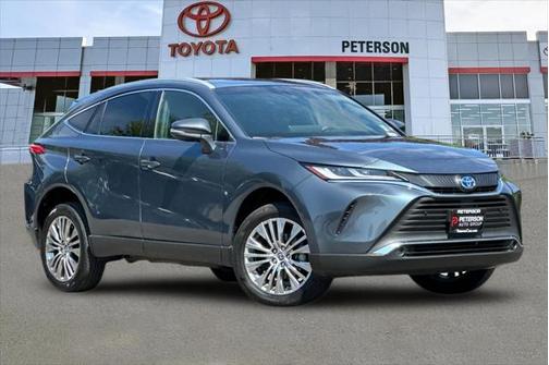 2022 Toyota Venza XLE